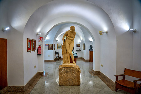 Museo Casa Pedrilla
